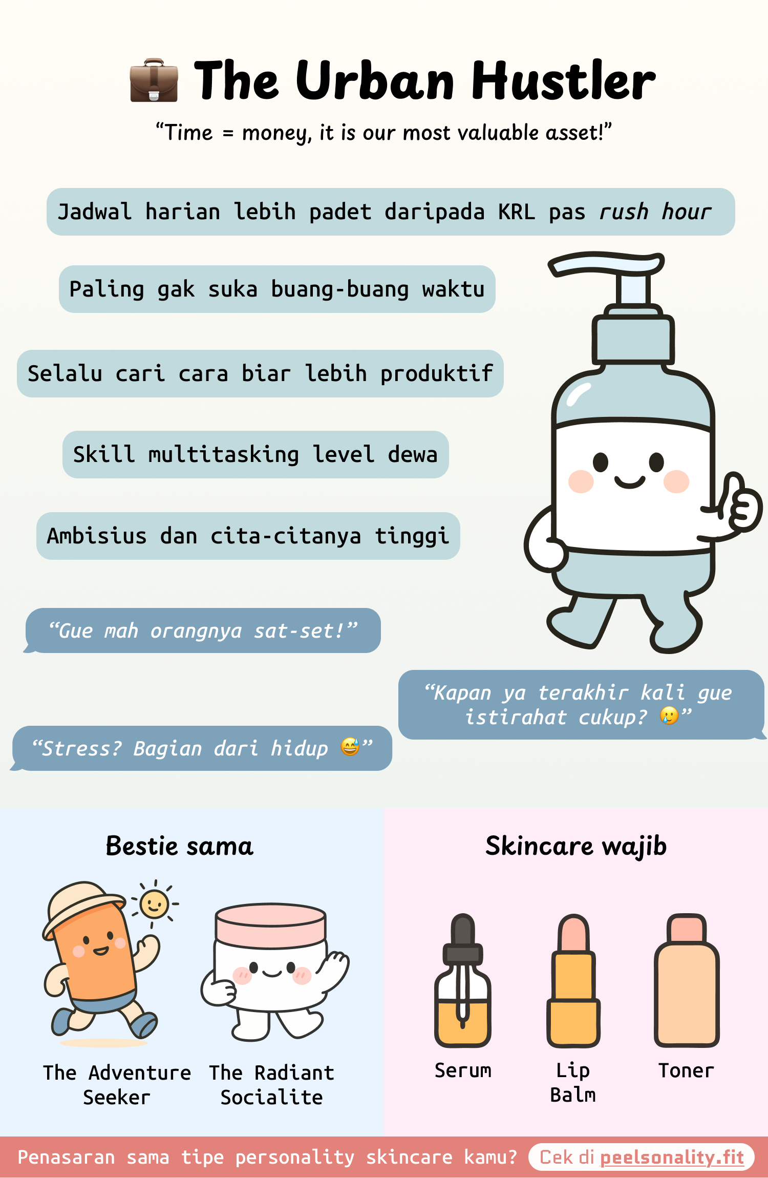 Poster The Urban Hustler